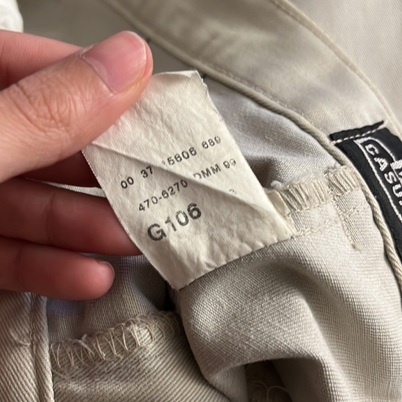 LEE CAUSAL long Cargo Skirt - Picture 8 of 9